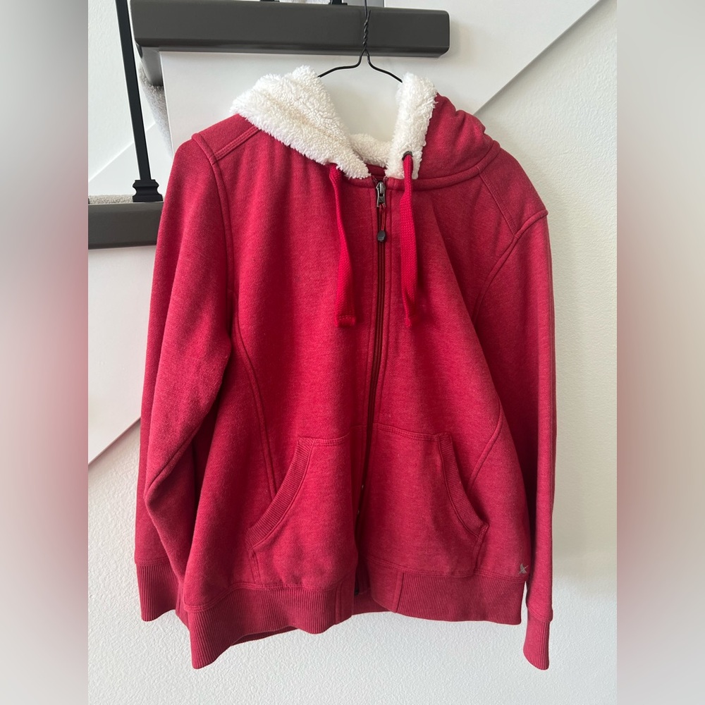 Eddie Bauer Cozy Jacket